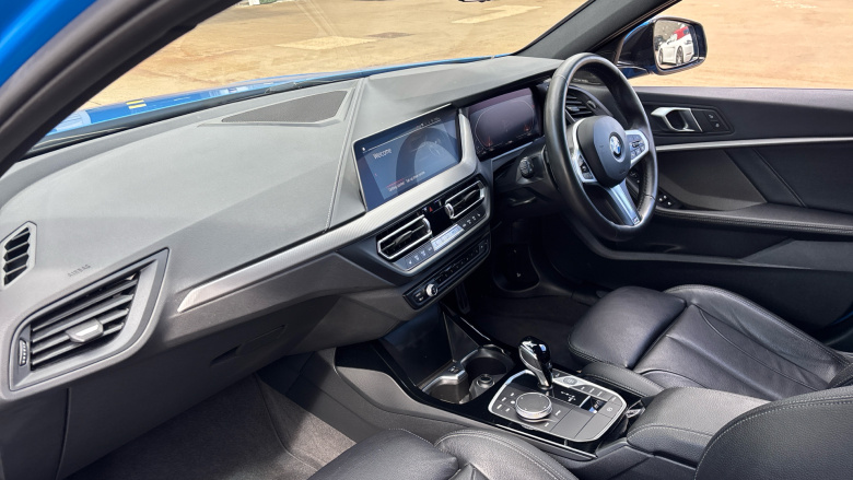BMW 1 Series 120d M Sport 5dr Step Auto Diesel Hatchback